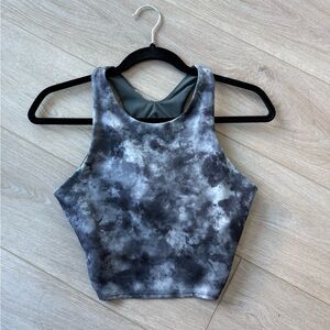Athleta cropped tank